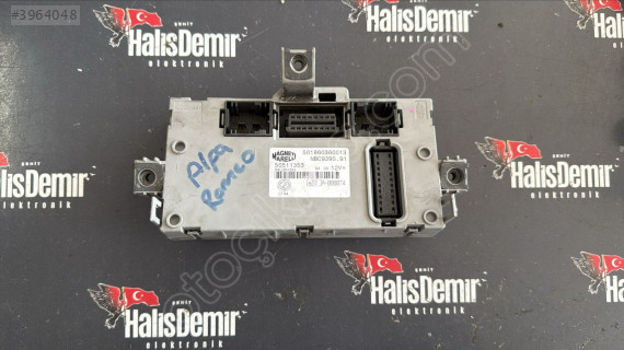 Alfa Romeo 159 Body Sigorta 50511353
