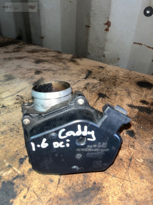 Volkswagen Caddy gaz kelebeği