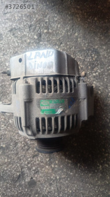LAND ROVER ŞARJ DİNAMOSU
