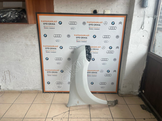 DACİA DUSTER SAĞ ÖN ÇAMURLUK ORJİNAL