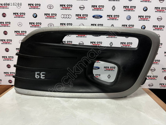 Citroen C-Elysee Orjinal Sol Sis Farı Çerçevesi - 9816046480