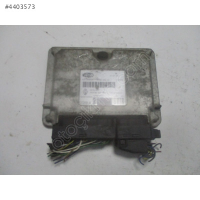 Praton Savvy Motor Beyni 8200733323 PW8130640F