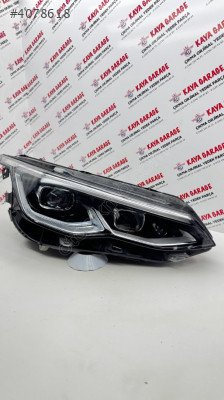 5H1941005C VOLKSWAGEN GOLF 8 SAĞ  ÖN FAR IQ LED EN DOLUSU