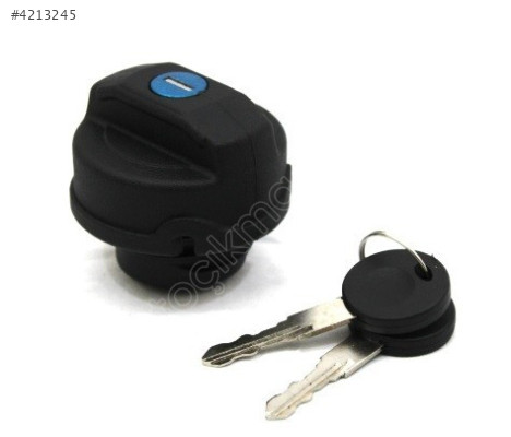 BENZİN DEPO KAPAĞI  POLO 191201551A