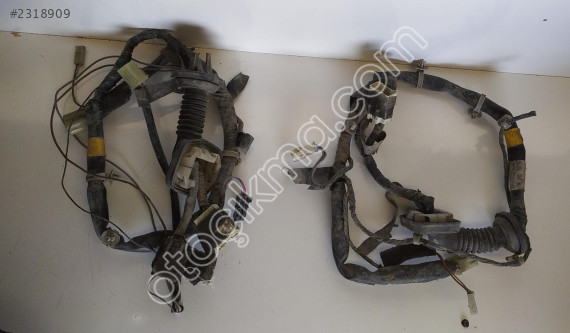 HYUNDAİ STAREX-H1 KİA SAĞ SOL ÖN KAPI TESİSATI.916804A020