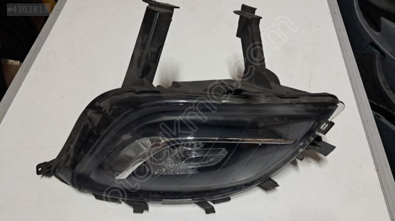 OPEL ASTRA J SOL SİS LAMBASI KROM.OTO ERKAN ÜNYE