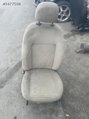 Fiat Doblo 3 şoför koltuğu