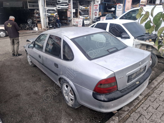 VECTRA B ARKA DİNGİL TORSİYON SAĞ SOL FREN MERKEZİ DİSK