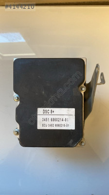 0265951974 6860214-01 bmw X1 E84 abs beyni