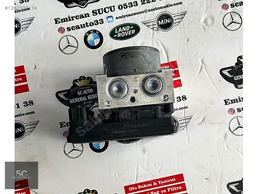 MERCEDES C SERİSİ W205 ABS BEYNİ A2534310200