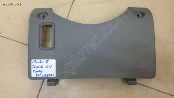RENAULT MASTER II TORPİDO ALT KAPAĞI 8200188563