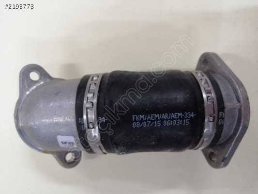 04L131521G TURBO HORTUM TURBODAN EGRYE CADDY GOLF JETTA