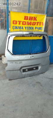 ford courier çıkma bagaj kapağı az hasarlı
