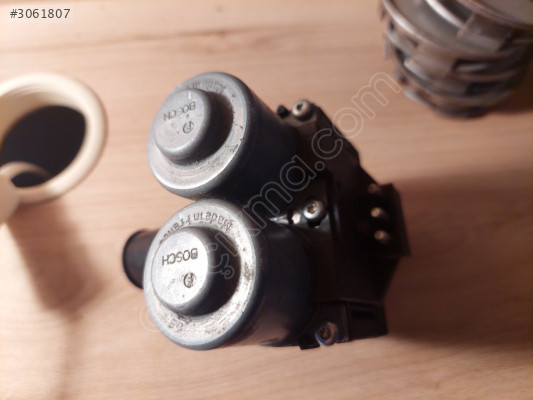 MERCEDES W 210 KALORIFER MUSLUK CDI MOTOR UYUMLU A001 830 78 84