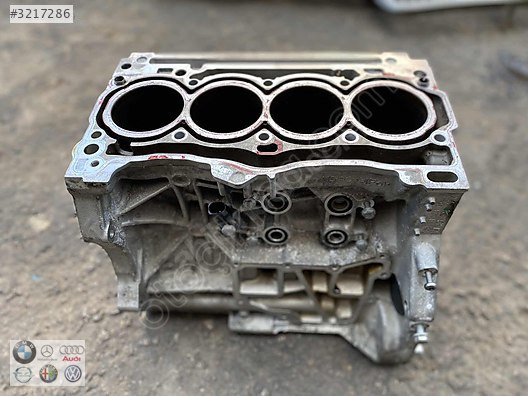 VW T-ROC/AUDİ/SKODA 35TFSİ 1.5TSİ DPC MOTOR BLOK&#039;U 05E103011