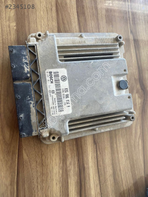 VOLKSWAGEN CADDY 2.0 BEYNİ  EDC16U1 03G906016N 0281011541