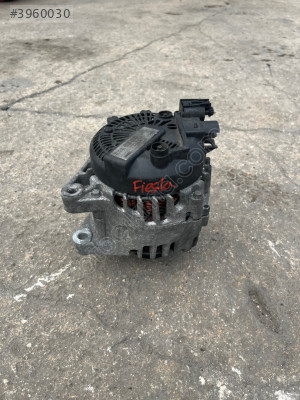 FORD FİESTA ŞARZ DİNAMOSU