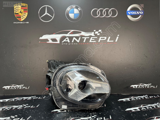 NİSSAN JUKE SAĞ ÖN FAR MERCEKLİ ÇIKMA ORİJİNAL 2021-2025