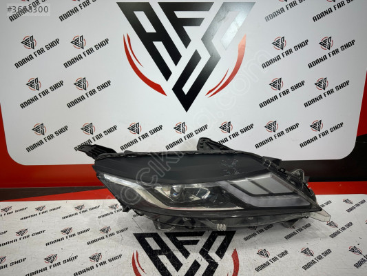 MİTSUBİSSHİ L200 FULL LED SAG ÖN FAR ORJİNAL