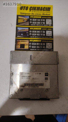 OPEL VECTRA MOTOR BEYNİ 16199341