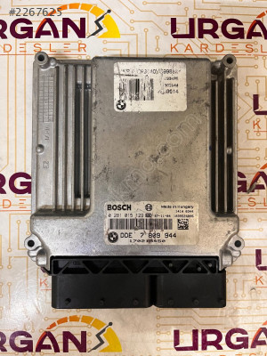 7809944 0281015129 BMW E60 E70 E90 3-5-X5 MOTOR BEYNİ