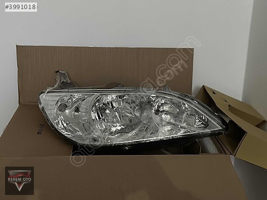 2004 - 2007 HONDA CİVİC SIFIR FAR