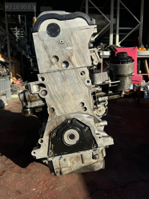 VW VOLKSWAGEN TRANSPORTER 2.5TDİ AXD MOTOR ÇIKMA GÖVDE