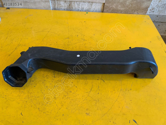 BMW 5 SERİSİ KALORİFER HAVA BORUSU 64227034114