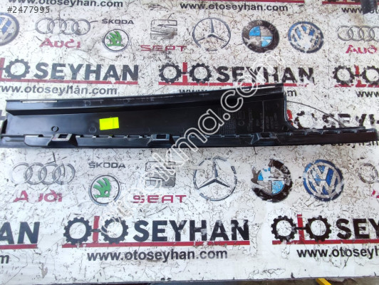 5F4839901F Seat Leon 2015 sol arka kapı dış direk kaplama