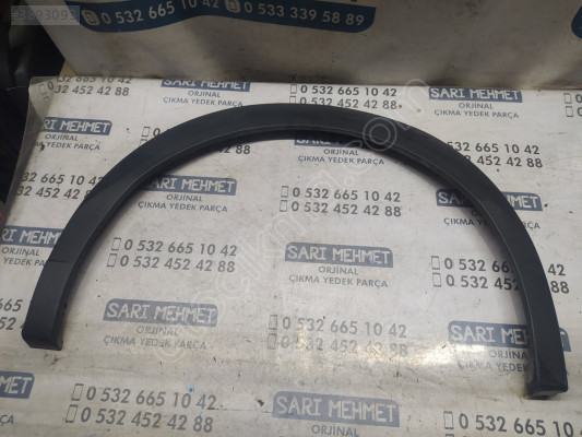 ÇIKMA PEUGEOT 2008 3008 SOL ARKA ÇAMURLUK DODİĞİ
