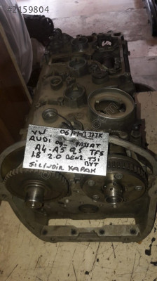 AUDİ A4 A5 Q5 TFS 1.8 2.0 TSİ BYT SİLİNDİR KAPAK 06H103373K