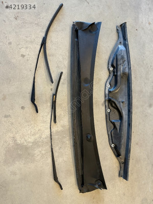 OPEL CROSSLAND ÖN CAM IZGARASI SET GM 13476245