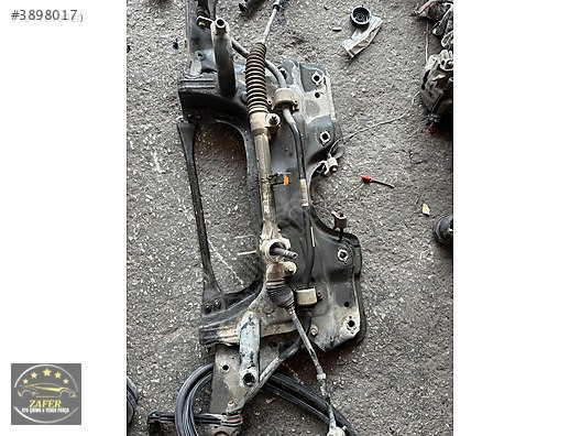 FİAT EGEA DİREKSİYON KUTUSU ZAFER OTO