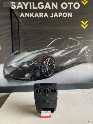TOYOTA COROLLA KLİMA KONTROL PANELİ