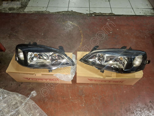 ÖZMEN OPEL ASTRA G SAĞ SOL ÖN FAR ÇİFT ADET