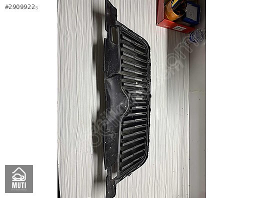 SKODA FABİA 2011 2014 ÖN PANJUR 5J0853668C.