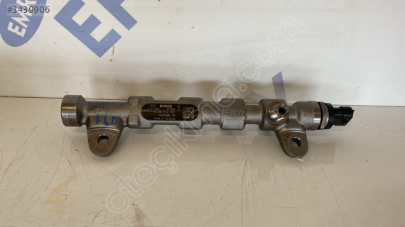 fiat pratico 2012 1.6 rail borusu (son fiyat)