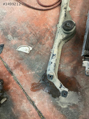 2001 SEAT IBİZA MOTOR ALTI TRAVERS