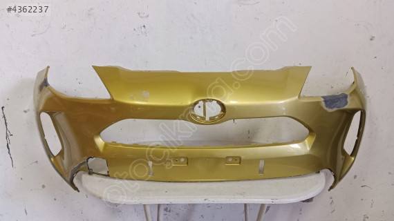 Toyota yaris Gross ön tapon