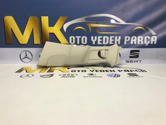 VOLVO S90 SOL EMNİYET KEMERİ KAPLAMASI