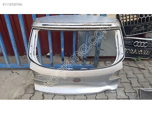 VW Tiguan Modeli için Çıkma Arka Bagaj Kapısı