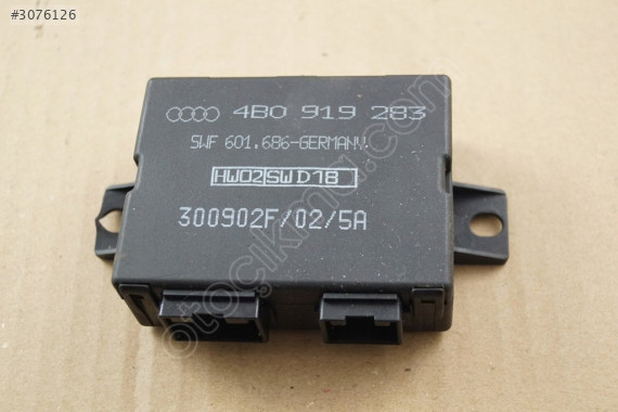 A3 A4 A6 A8 94-03 PARK SENSÖR BEYNİ 4B0919283 