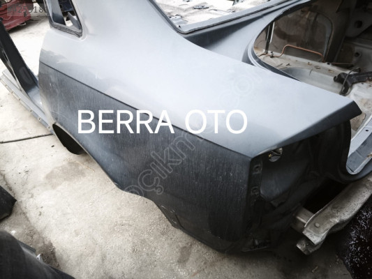 AUDİ A4 SOL ARKA ÇAMURLUK ÇEYREK MARŞPİYEL 2005-2008