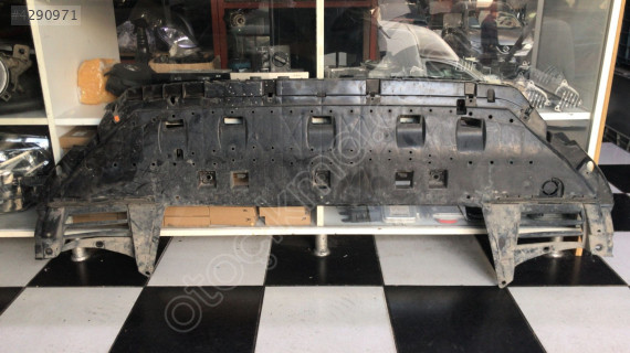 OPEL COMBO E MOTOR ALT MUHAFAZA ÇIKMA ORJİNAL YEDEK PARÇA