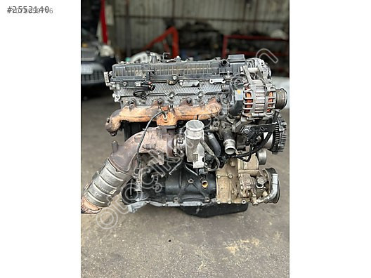 KİA BONGO 2.5 CRDİ EURO 5 KOMPLE Dolu MOTOR GARANTİLİ 2012-2