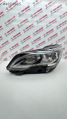PEUGEOT 3008-5008 SOL ÖN FAR 90085115 LEDLİ HALOJEN