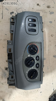RENAULT TRAFİC KLİMA KONTROL PANELİ