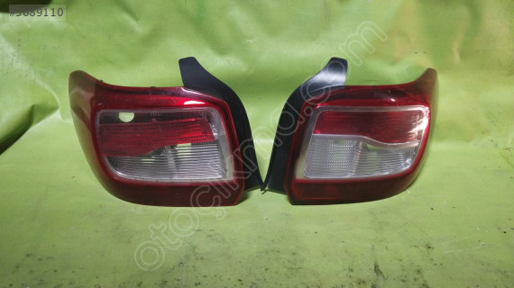 renaultt symbol sağ sol stop