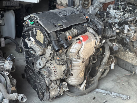 Peugeot 3008 1.6 Euro 6 motor çıkma