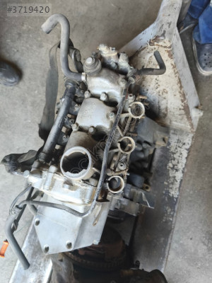Volkswagen Polo 3 silindir benzinli motor faturalı